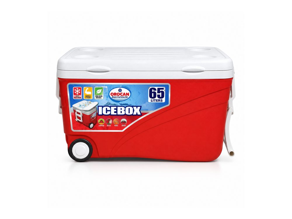 Ice Chest 65L rental in Laguna and Batangas &mdash; Chairman Event Rentals